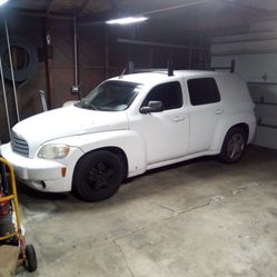 Chevy Hhr 2008 