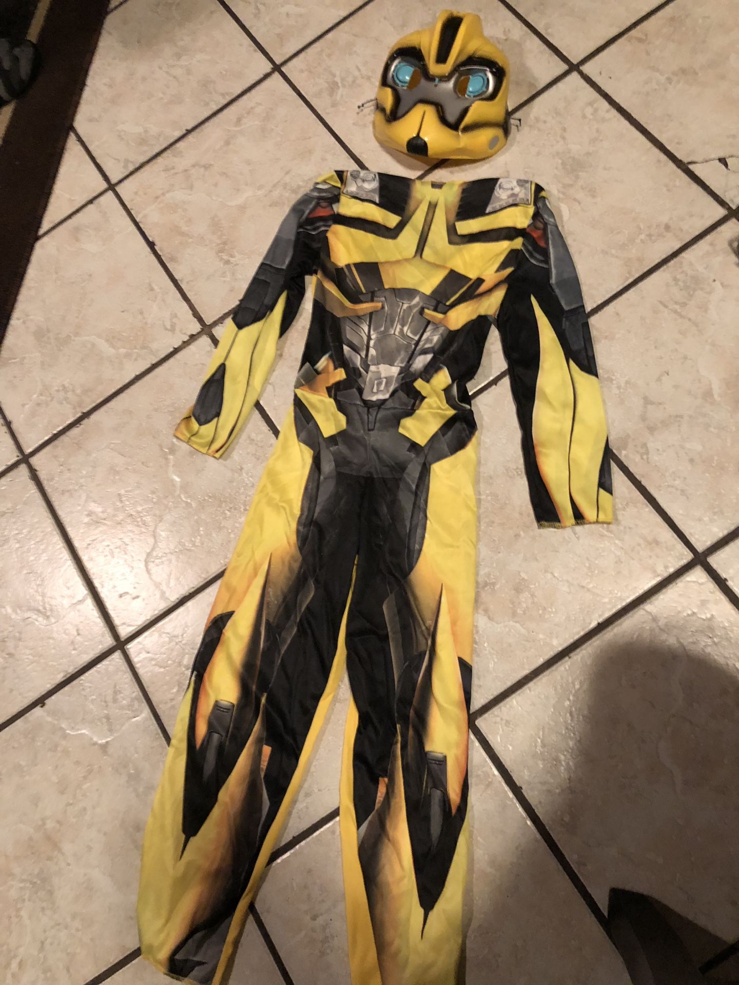 Bumblebee costume