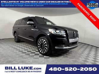2023 Lincoln Navigator