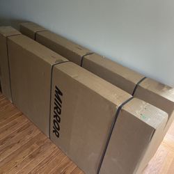 Brand New!!! Exercise Mirror 