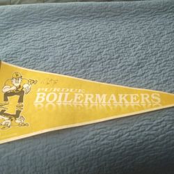 Drew Brees College Pennant