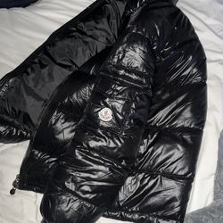 Moncler down puffer