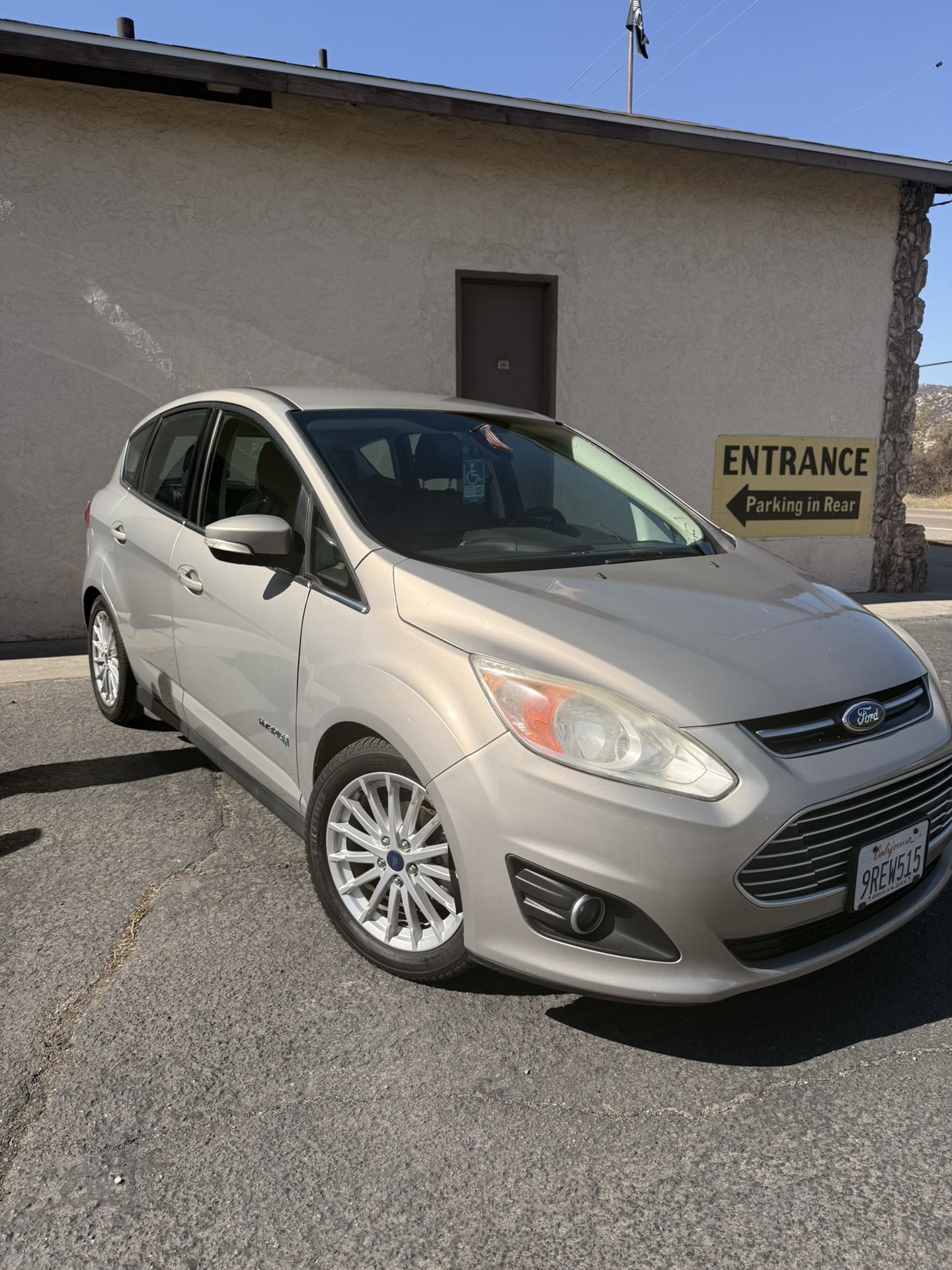 2016 Ford C-Max Hybrid