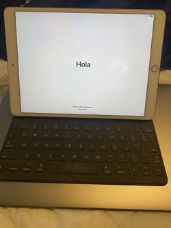 Ipad pro 10.5 With Keyboard