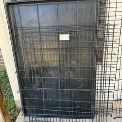 Huge dog crate