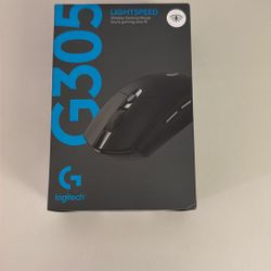 Logitech Mouse 