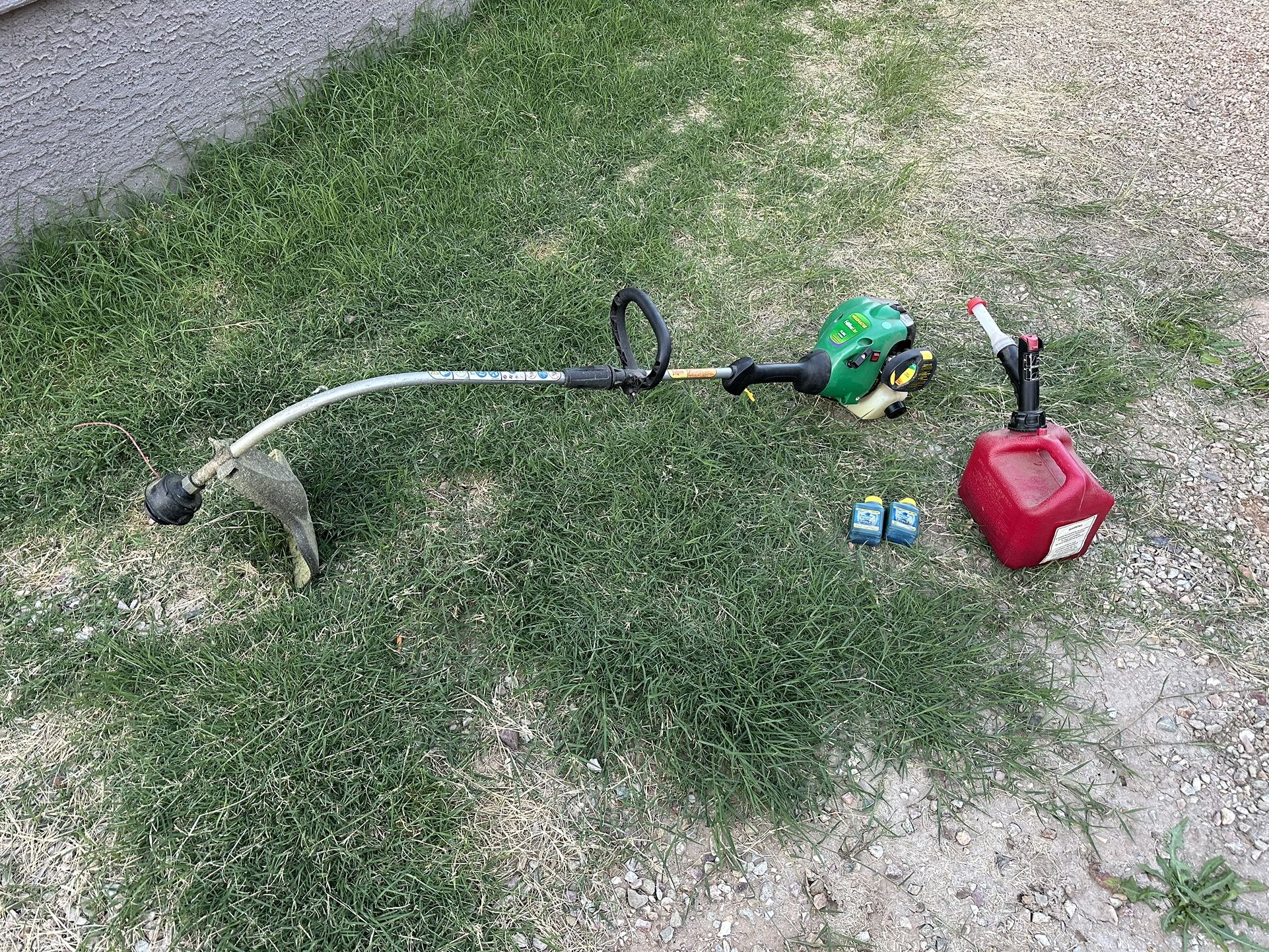 WeedEater FeatherLite FL25C and Supplies for Sale in Peoria, AZ OfferUp
