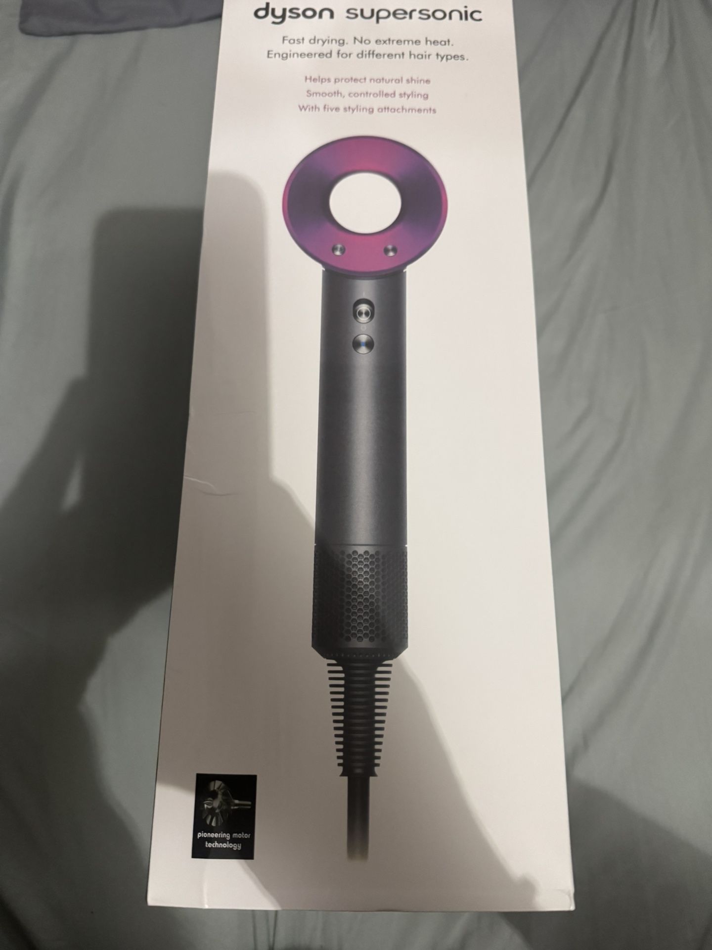 Dyson Hair Dryer