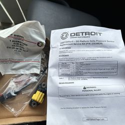 DP Sensor Kit