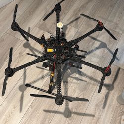 Drone~ DJI S800 EVO