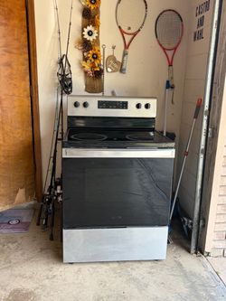 Whirlpool Stovetop Oven