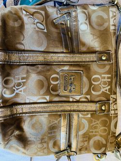 Coach purse/bag