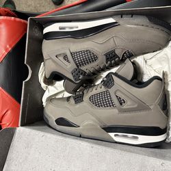 Jordan 4 cave stone