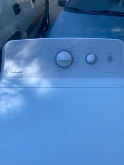 Hot point dryer