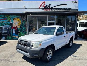 2013 Toyota Tacoma