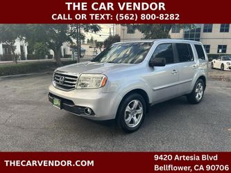 2012 Honda Pilot