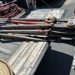 Used Bolt Cutters