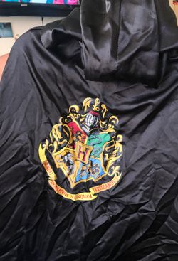 Harry Potter cape