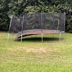 Trampoline