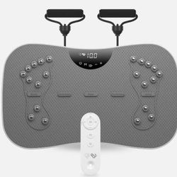 The Caring Mill by Aura Wave Full Body Circulation Plate (Model VP20) - $65