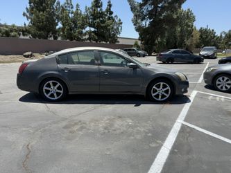 2005 Nissan Maxima Parts