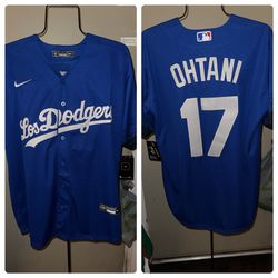Shohei Ohtani City Edition Replica Jersey