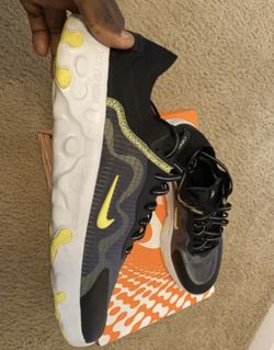 Nike React & Rèd puma / size 10.5