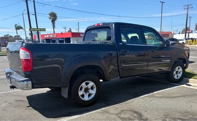 2006 Toyota Tundra SR5 V8 One Owner 185K miles