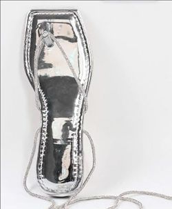 NEW-SIZE 10.5 - Womens Ankle Strap Open Toe Comfortable Dressy Sandals Flat Heel For Summer