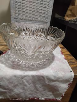 Decorative bowl
