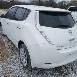 2015 Nissan Leaf