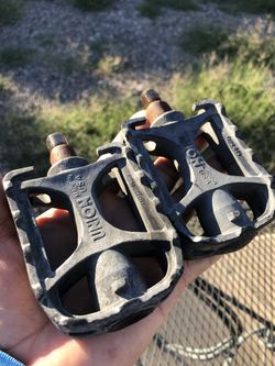 UNION PEDALS 1/2 Oldschool 