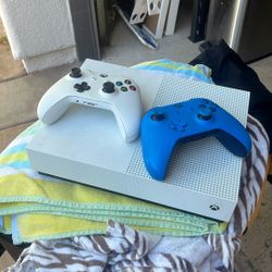 XBOX One S