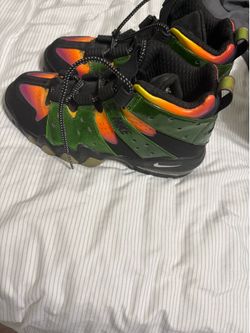 Nike Shoes Youth 6.5Y GS Air Max 2 Charles Barkley Godzilla Sneakers