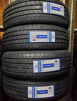 215/65/17 HT Tires