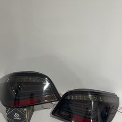 BMW E60 2008-2010 Tail Lights