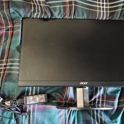 Acer SB220Q 21.5" FULL HD IPS 75Hz Monitor