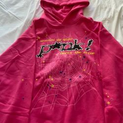 Sp5der hoodie 