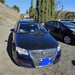 2007 2.0T VW Passat Wagon