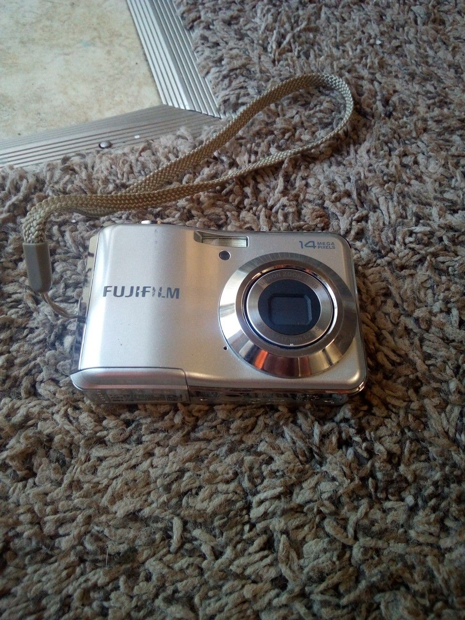 Fujifilm camera