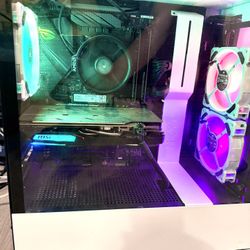 gaming pc ryzen 2200g gtx 1660ti 16gb 256gb ssd