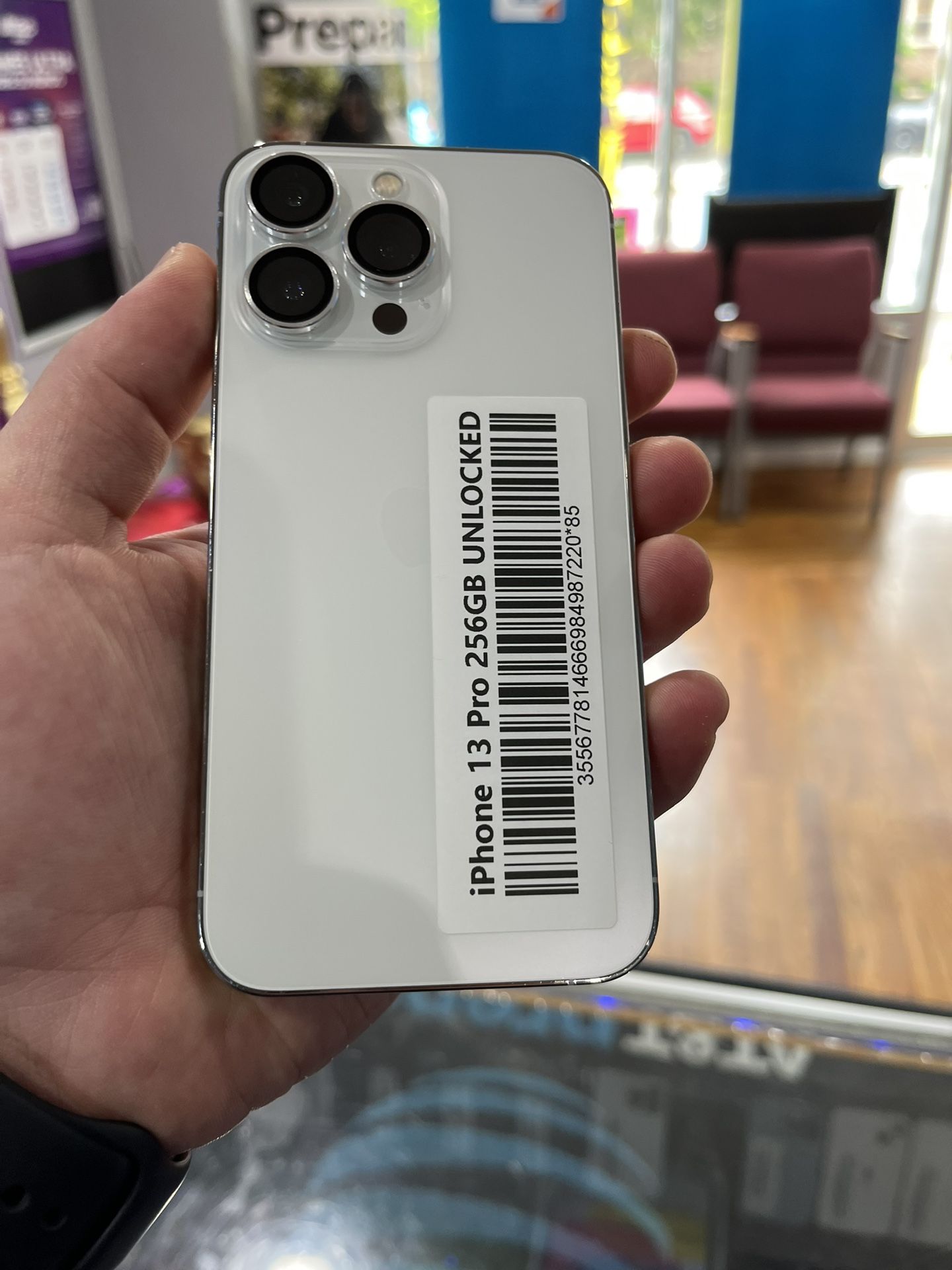 iPhone 13 Pro 256GB Unlocked