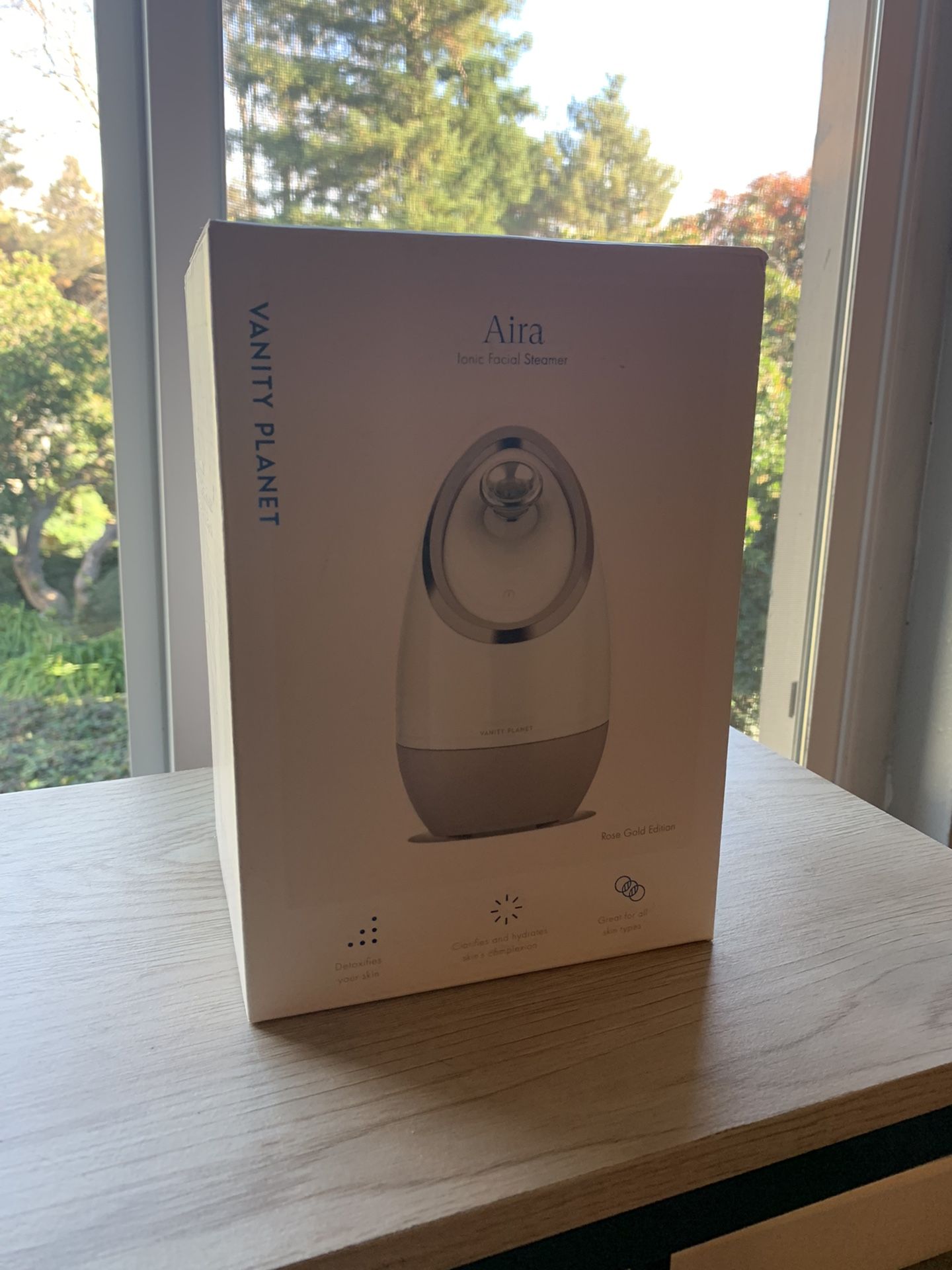 Woman Skin Care Products