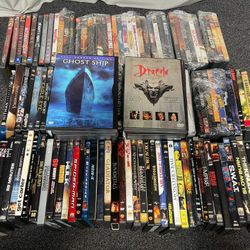 DVD Lot 