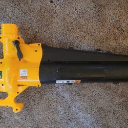 Leaf Blower/Vacuum 