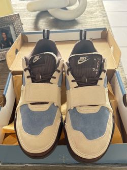 Nike Low-Top cactus jack