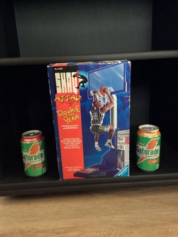 Vintage Shaq Toy