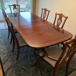 Formal Dining Room Set