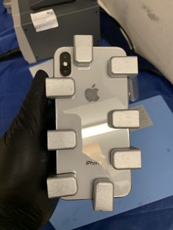 iPhone X back glass