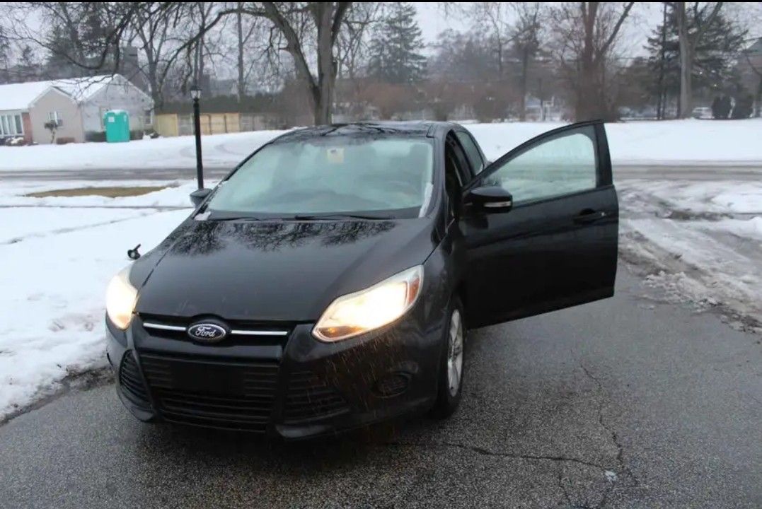 2013 Ford Focus